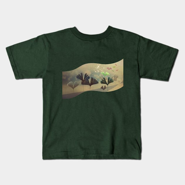 hope Kids T-Shirt by augenWerk